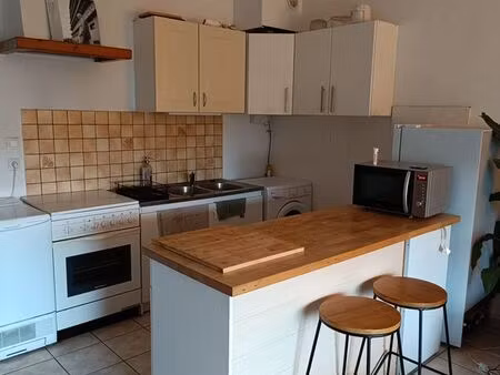 location appartement t2