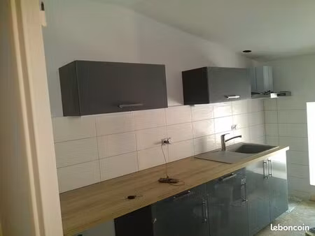 appartement t3 70m²