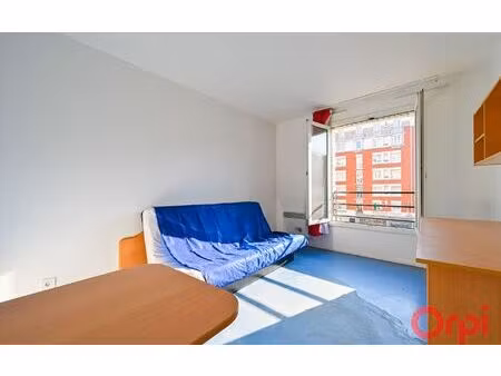 location appartement  21.58 m² t-1 à paris 20  800 €