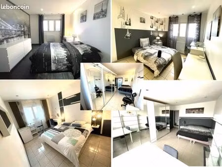 appartement 5 chambres métro cusset villeurbanne