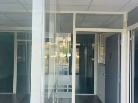 bureaux 95 m²