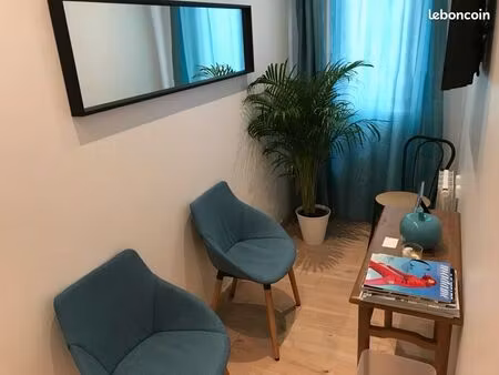 cabinet dispo samedi paris 16