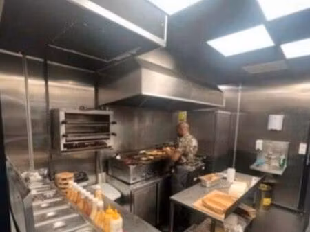 ? idéal pour se lancer – restaurant 40 m² clé en main ?