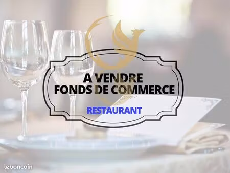 fonds de commerce 220 m² pau