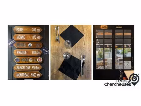 fonds de commerce à vendre villeurbanne