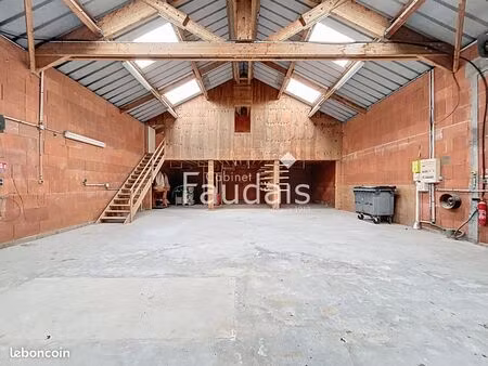 local 262 m² barneville-carteret