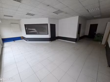 local 138 m² les epesses