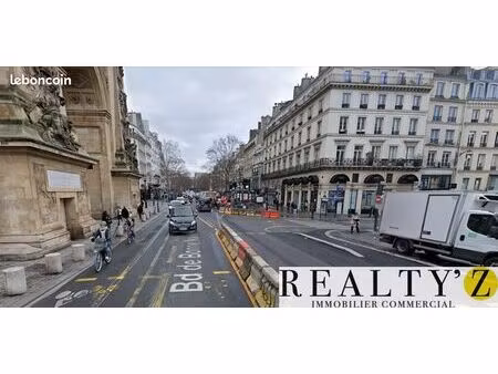 local commercial 673 m²