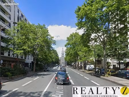 local commercial 91 m²