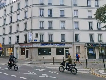 local commercial 55 m²