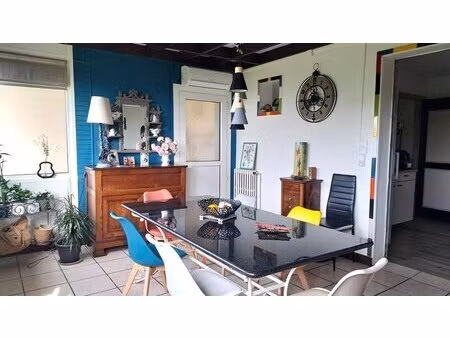 maison mitoyenne 6 pièces