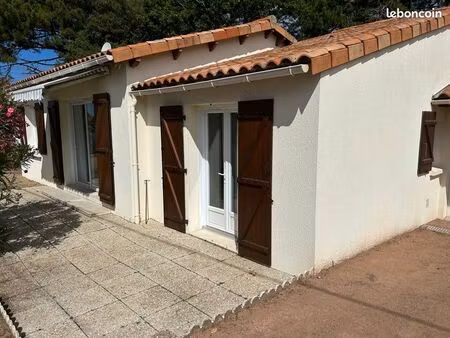 location maison 4 chambres petite durée