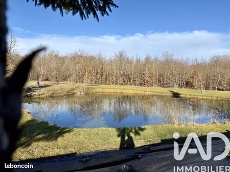 chalet 3 pièces 62 m²