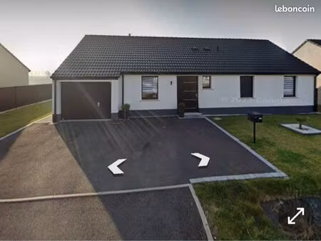 maison individuelle à vendre