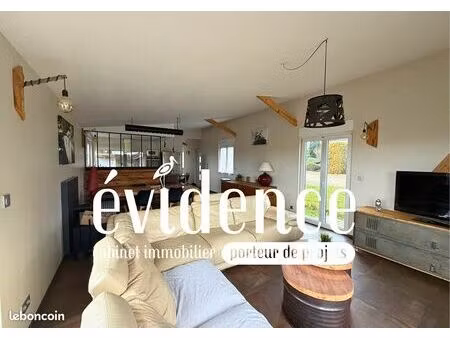 maison 3 pièces 119 m²