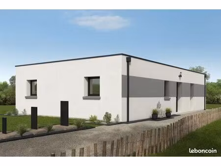 maison 4 pièces 95 m²