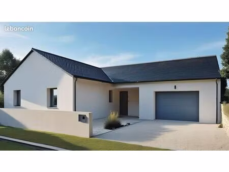 maison 5 pièces 110 m²