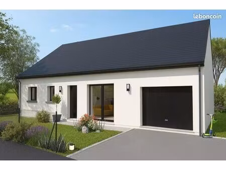 maison 4 pièces 85 m²