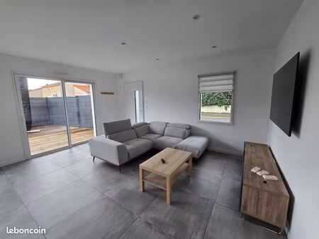 maison 3 pièce 85m²