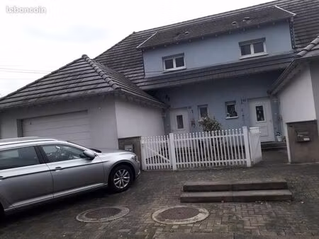 loue maison mitoyenne à ostwald