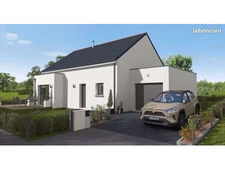 maison 5 pièces 97 m²