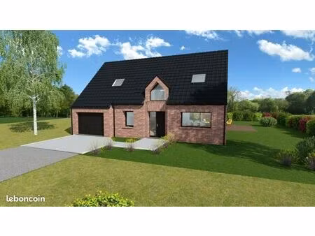 maison 4 pièces 120 m²