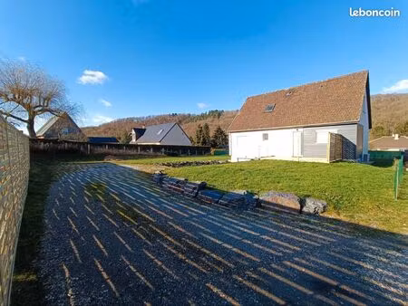 maison de 107m2 avec 4 chambres