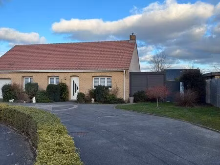 maison semi plain pied