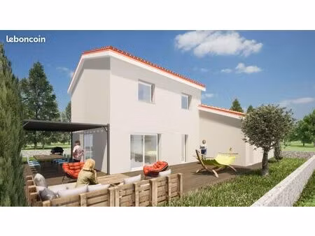 maison 6 pièces 102 m²
