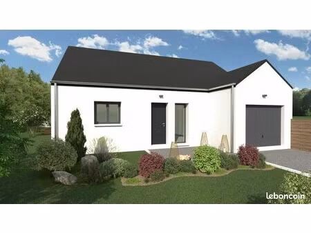 maison 3 pièces 72 m²