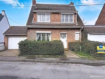 maison 5 pièces 118 m²