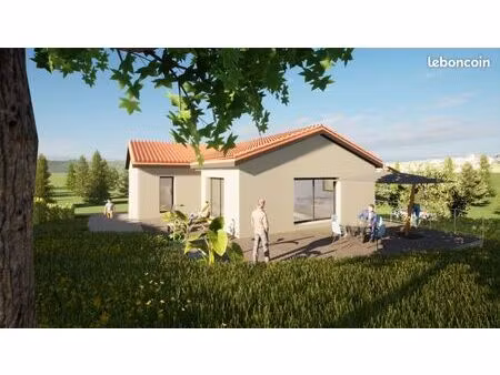 maison 5 pièces 109 m²