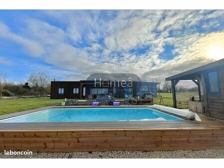 maison 6 pièces 124 m²