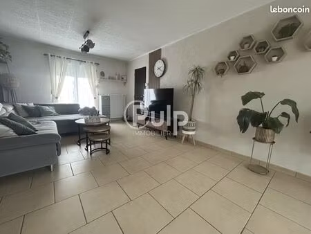 maison 8 pièces 119 m²