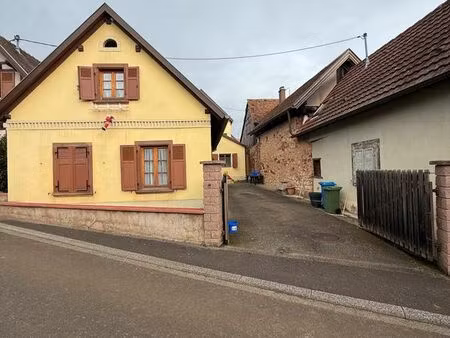 agréable maison au centre village