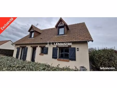 maison 4 pièces 123 m²