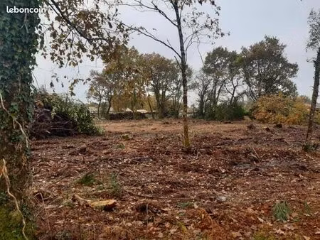 terrain 630 m² castelnau de medoc