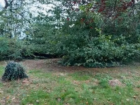 terrain 700 m² castres gironde