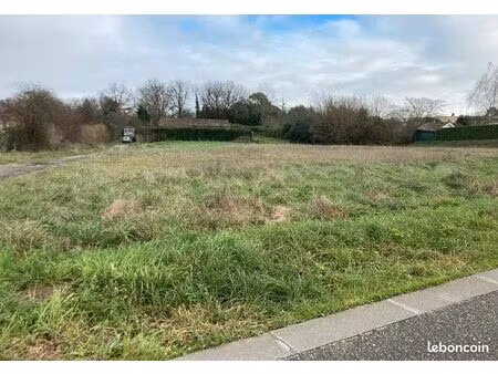 terrain 870 m² sadirac