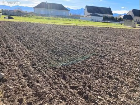 terrain constructible