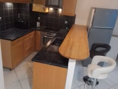 loue t2 lumineux et agréable