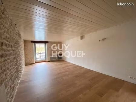 duplex 3 pièces 73 m²