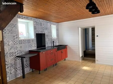 appartement style duplex