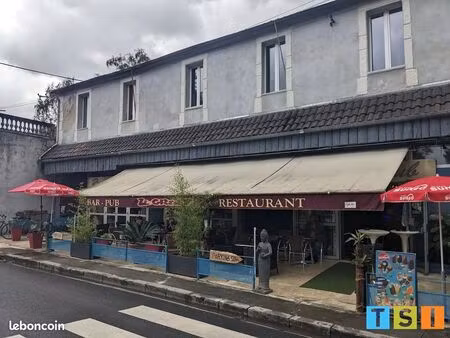 immeuble 5 pièces 460 m²