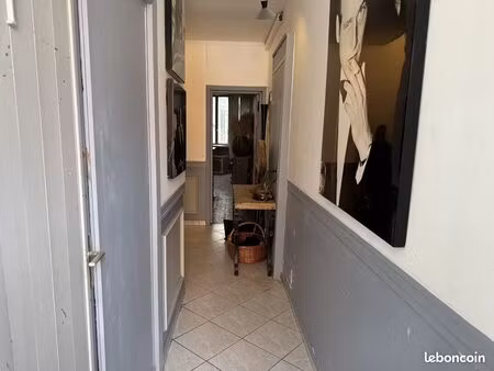 immeuble 5 pièces 105 m²