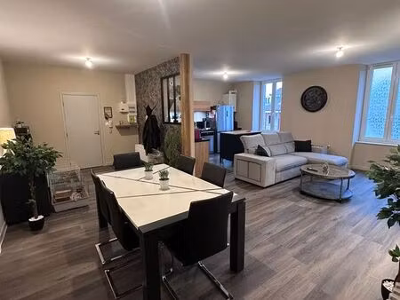 appartement f3 de 97m²
