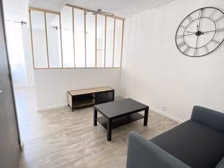 appartement t1 bis meublé
