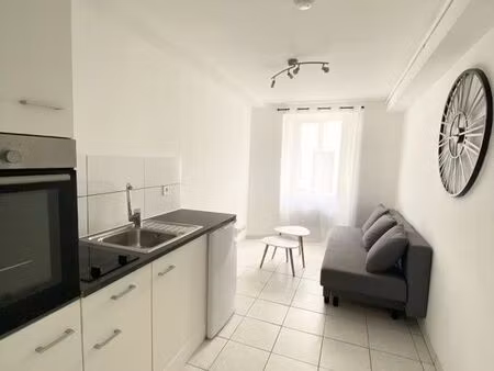 appartement t1 meublé