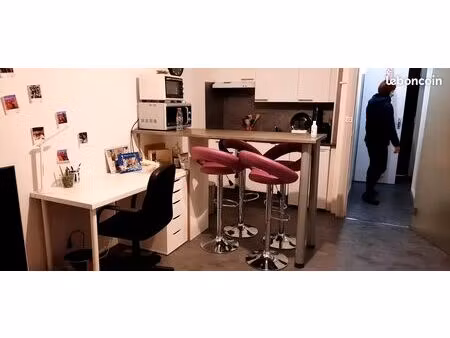 t1 refait à neuf quartier boudonville