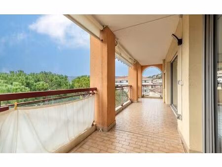 appartement nice 56 m² t-2 à vendre  300 000 €